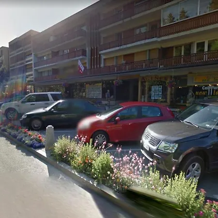 En Plein Centre De Montana