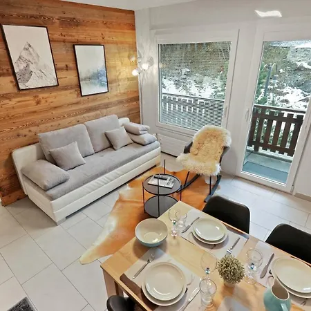 En Plein Centre De Montana Appartement Crans-Montana