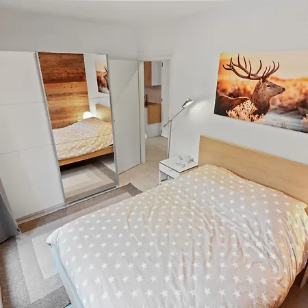 En Plein Centre De Montana * クラン